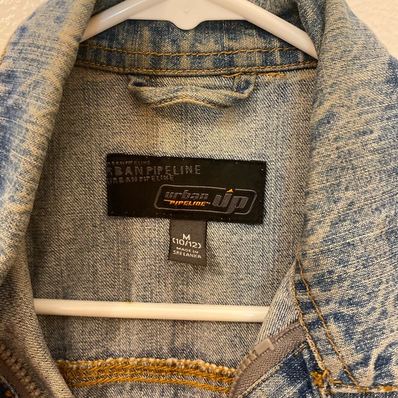 Denim jacket - Picture 4 of 5